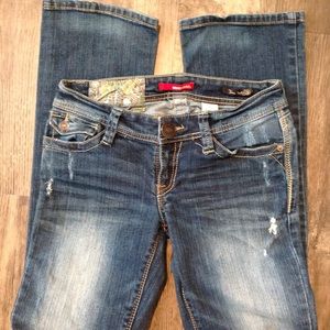 UNIONBAY Jeans True Boot Size 1